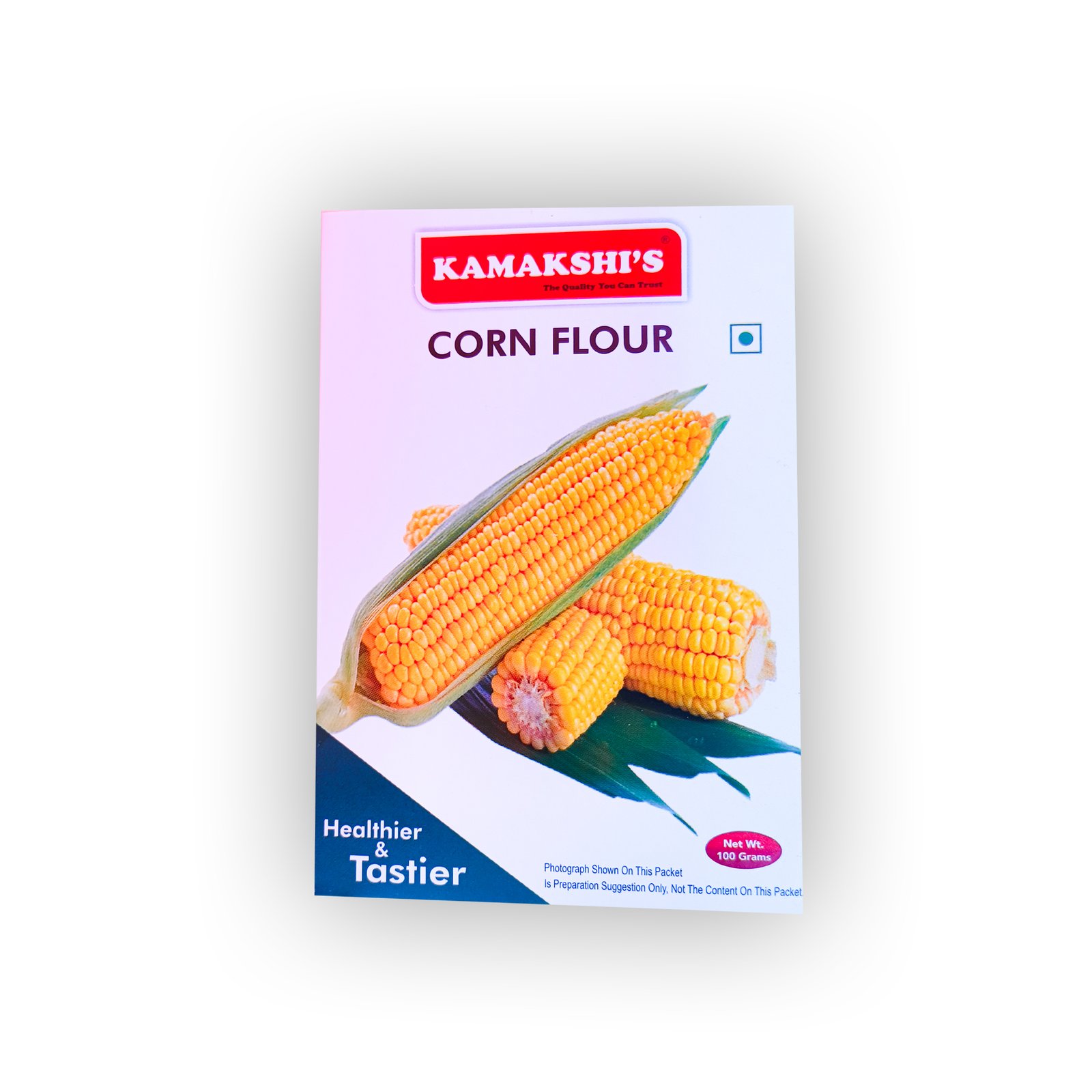Kamakshis Corn Flour 100G
